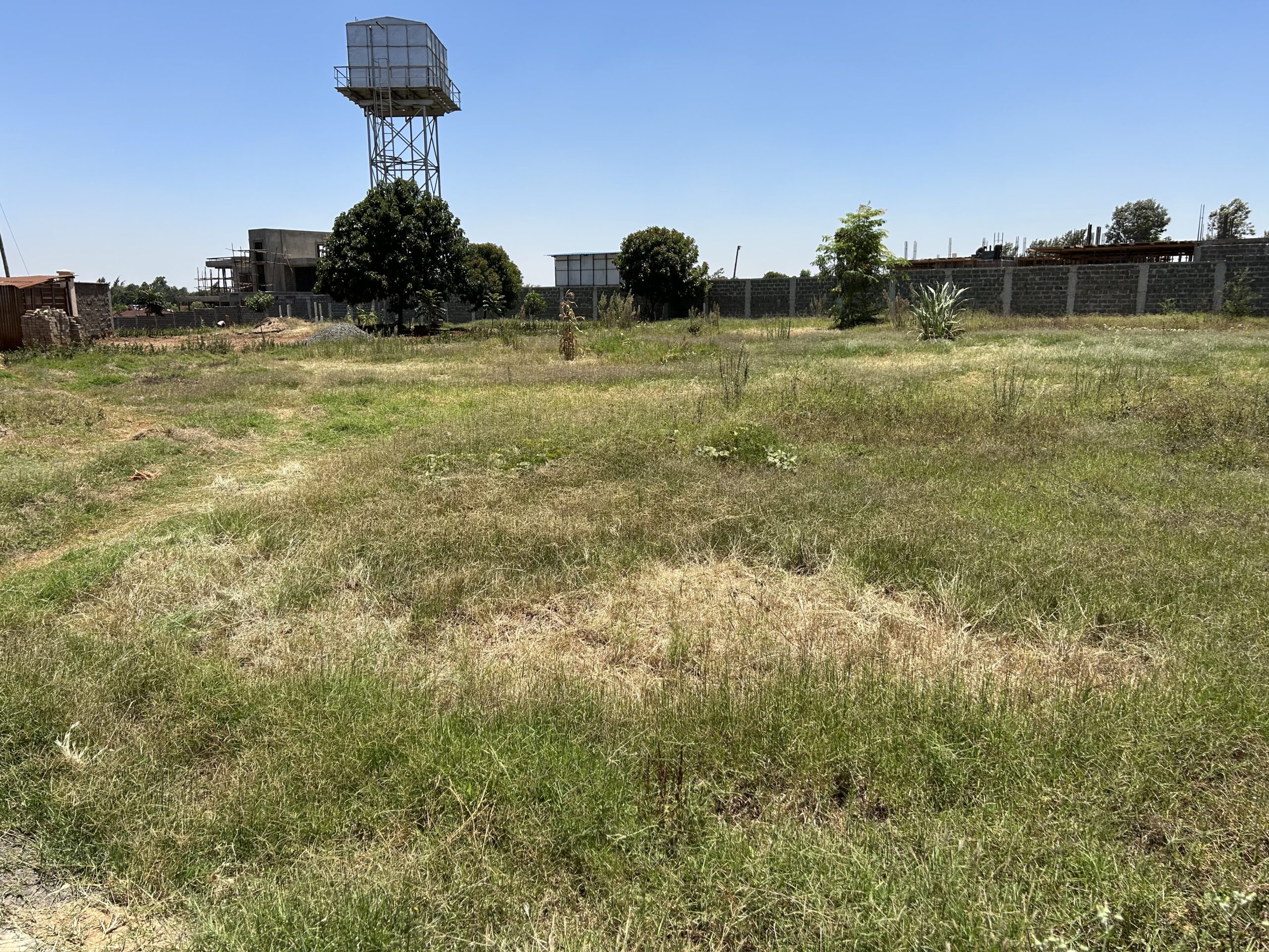 Exclusive 1/2-Acre Plots for Sale in Nairobi’s Prime Locations